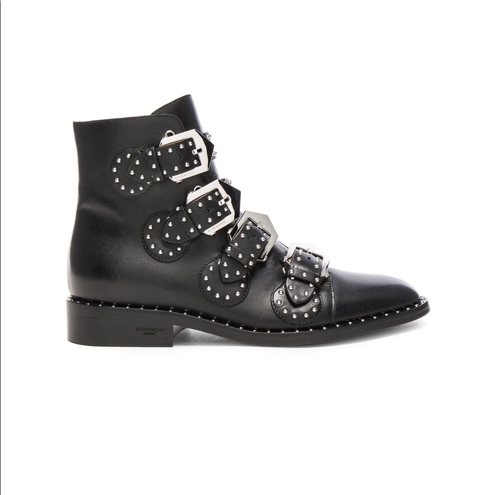 Givenchy Studded Boots. 100% authentic. Size 38 - Picture 3 of 8